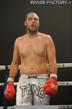 2011-04-30 Ring Rules 1265 K-1 - 95kg - Davide Longoni ITA - Vanni Fae ITA